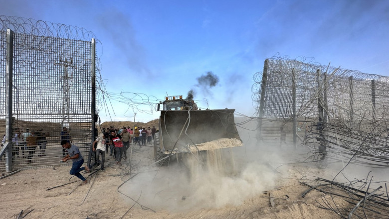 Mesajul Hamas la un an de la atacul impotriva Israelului: „A distrus iluziile pe care si le crease inamicul” Imagine