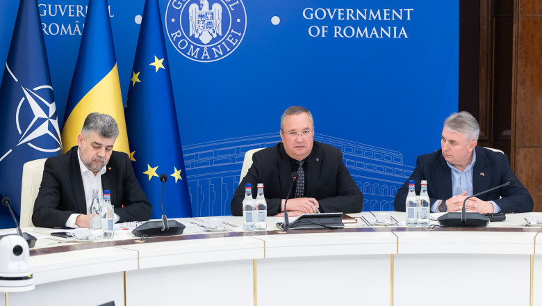Mesajul lui Ciuca pentru profesorii care intra in greva: Sa va aduceti aminte de toate masurile pe care le-am luat Imagine