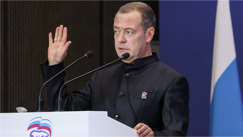 Mesajul lui Dmitri Medvedev, dupa ce UE a ignorat avertismentul Rusiei cu atacuri in Kiev: „Se pare ca au diplomati in plus”