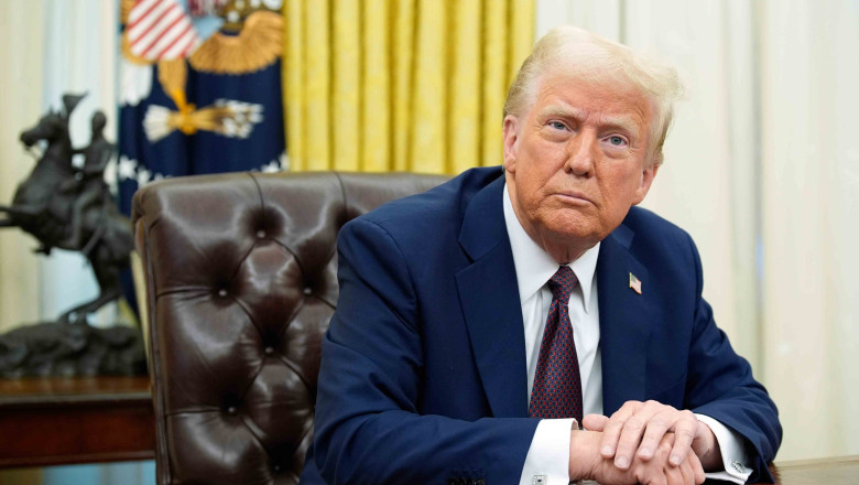 Mesajul lui Donald Trump dupa victoria conservatorilor la alegerile din Germania. „Este o zi mare” Imagine