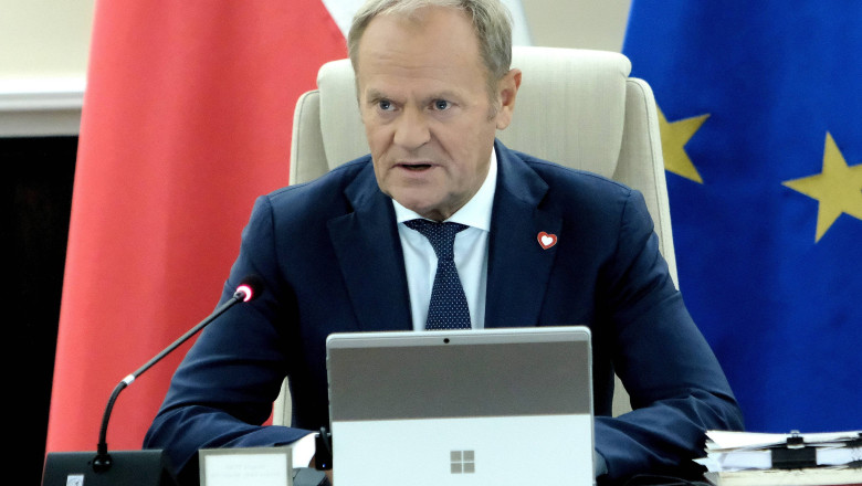 Mesajul lui Donald Tusk, dupa ce Trump si-a schimbat discursul fata de Ucraina: „Mai bine adevarul decat iluzii” Imagine