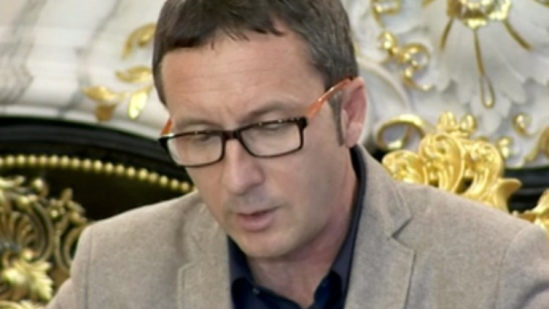 Mesajul lui Gigi Becali, citit de Mihai Stoica: „Am iesit definitiv si irevocabil din viata publica” Imagine