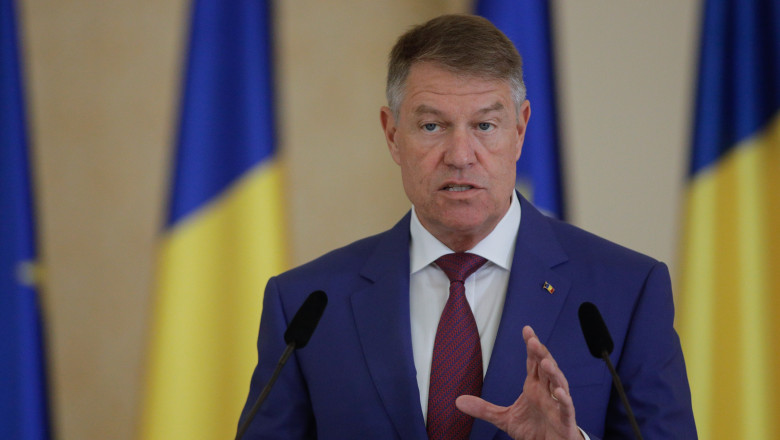 Mesajul lui Iohannis pentru profesorii grevisti: E greu de imaginat ca toate solicitarile vor fi satisfacute de azi pe maine Imagine