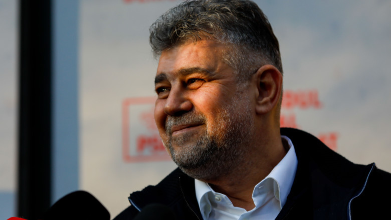 Mesajul lui Marcel Ciolacu de Ziua Politiei: Romania e o tara sigura, in care poti iesi noaptea pe strada fara sa iti fie teama Imagine