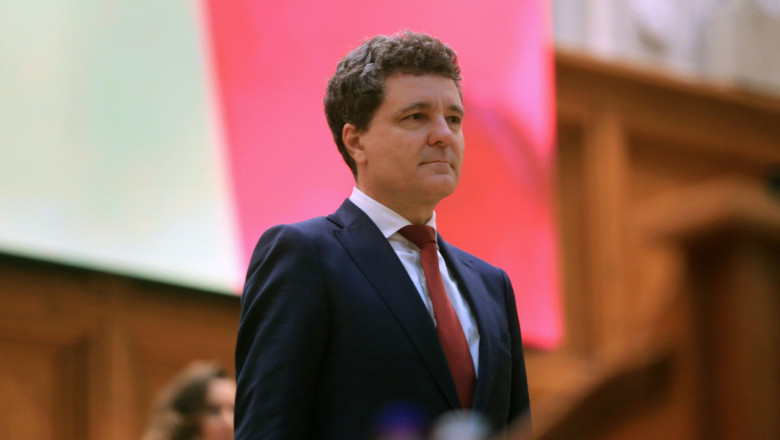 Mesajul lui Nicusor Dan de Ziua Drapelului National: Aducem astazi un omagiu celor care au aparat cu pretul vietii acest simbol Imagine