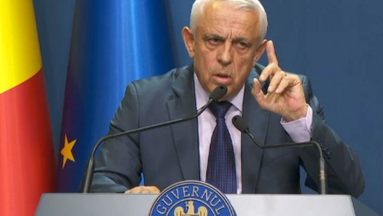 Mesajul lui Petre Daea la Bruxelles: „Nu putem accepta interzicerea transportului pe durata lunga a animalelor” Imagine