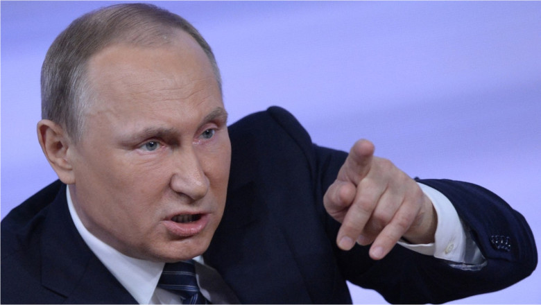 Mesajul lui Putin pentru Ucraina, Europa si Trump: Nu fac niciun pas inapoi. Cum incearca Moscova sa forteze Kievul sa renunte la lupta Imagine