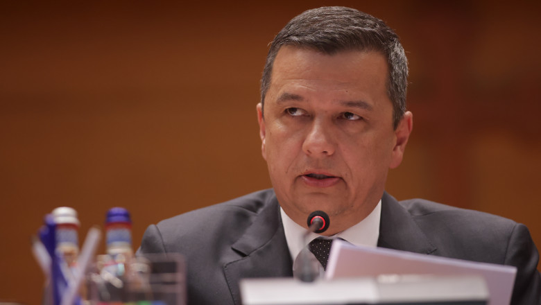 Mesajul lui Sorin Grindeanu de Ziua Copilului: Sunteti cei care veti aduce un suflu proaspat pentru viitor Imagine