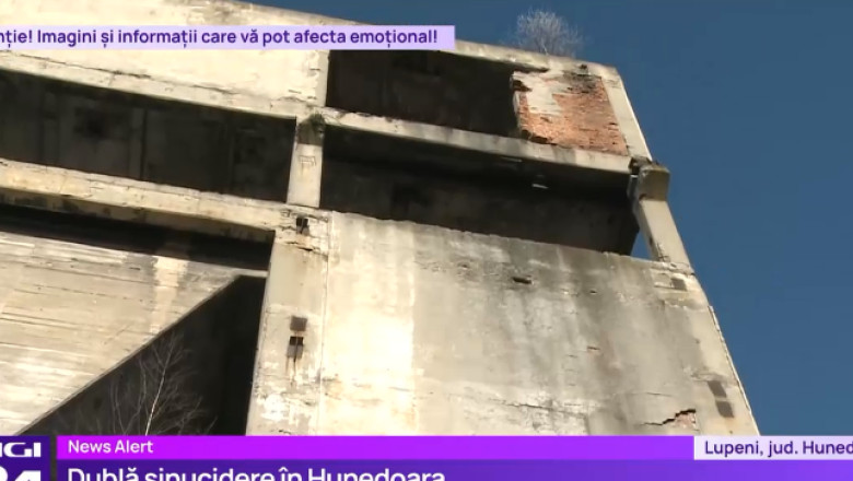 Mesajul macabru postat pe Facebook de una dintre elevele care s-au sinucis la Lupeni. Cele doua fete au fost colege in gimnaziu Imagine