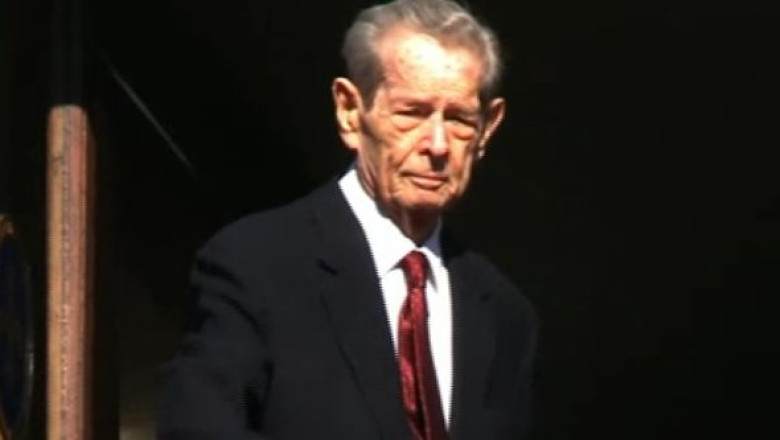 Mesajul Majestatii Sale Regelui Mihai I la un sfert de veac de la Caderea Comunismului Imagine