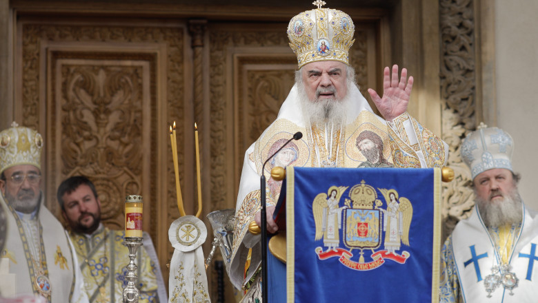 Mesajul Patriarhului Daniel de Anul Nou: „Sa pomenim in rugaciunile noastre si pe toti romanii din afara Romaniei” Imagine