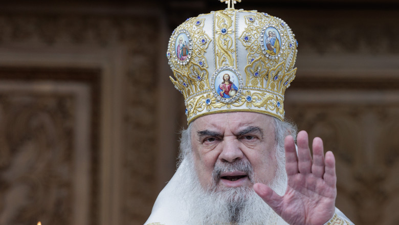 Mesajul Patriarhului Daniel de Paste: Sa impartasim celor din jurul nostru, prin cuvant si fapte, iubirea, pacea si bucuria lui Hristos Imagine