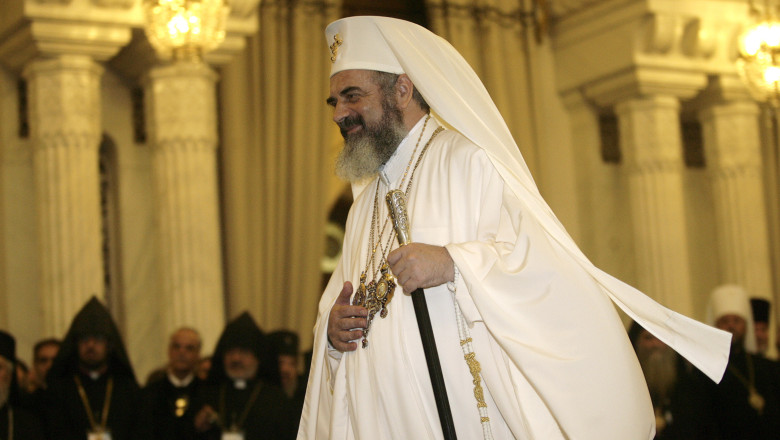Mesajul Patriarhului Daniel, la 156 de ani de la unirea Moldovei si tarii Romanesti sub domnia lui Alexandru Ioan Cuza Imagine
