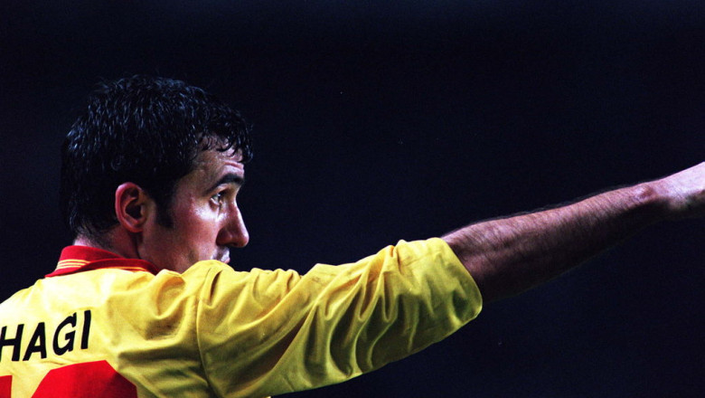 Mesajul pentru Romania al lui Gheorghe Hagi, un „muncitor” de nota 10: „E usor sa vorbim, mai greu a fost sa muncim” Imagine