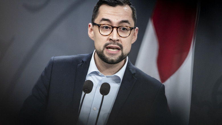 Mesajul premierului Groenlandei pentru Donald Trump, dupa noua declaratie a presedintelui american privind anexarea insulei: „Ajunge” Imagine