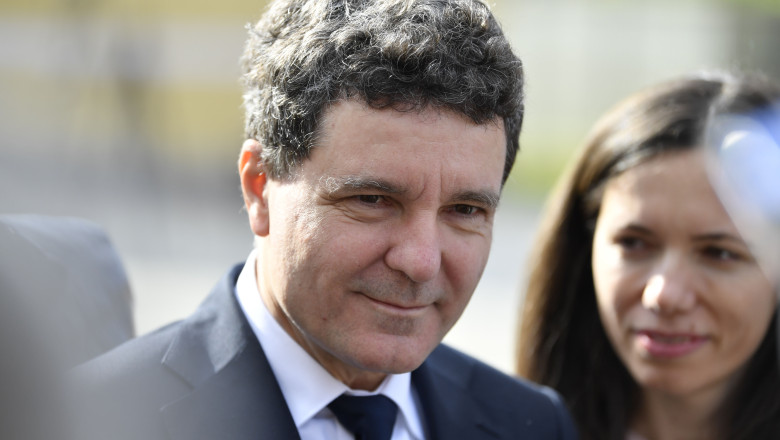 Mesajul presedintelui Nicusor Dan inainte de consultarile de la Cotroceni. Cum vede noul Guvern Imagine