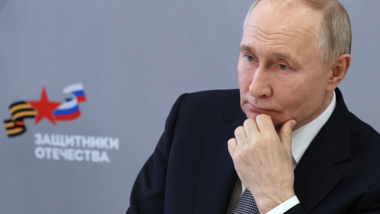 Mesajul transmis de Putin dupa alegerea lui Kirsty Coventry in functia de presedinte al Comitetului International Olimpic Imagine