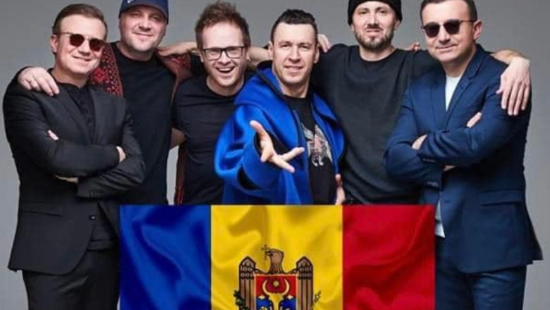 Mesajul trupei Zdob si Zdub, dupa finala Eurovision: „Referitor la voturile juriului a intervenit EBU. Le-a anulat” Imagine
