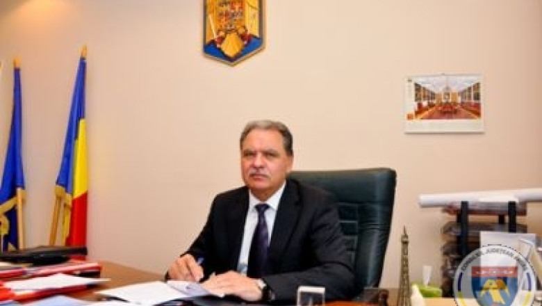 Mesajul unui fost sef de Consiliu Judetean, catre inlocuitorul sau: Sa fii tare!  Imagine