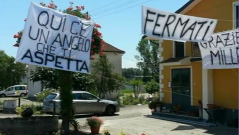 Mesajul unui roman l-a oprit pe Papa Francisc din drum Imagine