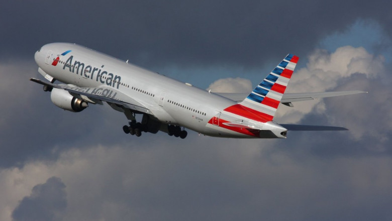 Mesajul viral al unui comandant de la American Airlines pentru pasageri: „Vointa mea este cea care conteaza” Imagine