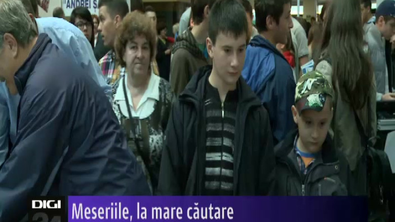 Meseriile, la mare cautare in randul elevilor Imagine