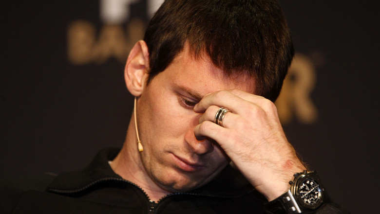 Messi, bun de plata. Fiscul ii cere 53 de milioane de euro Imagine