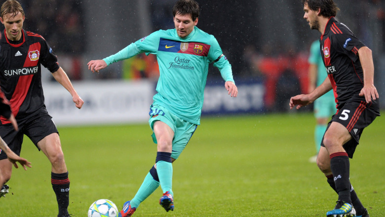 Messi nu a mai asteptat rezultatele anchetei, a platit fiscului spaniol zece milioane de euro Imagine
