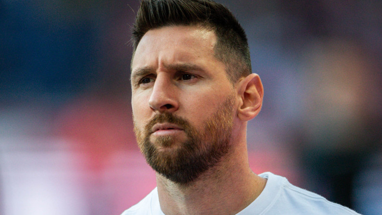 Messi va semna cu Inter Miami, echipa lui David Beckham Imagine