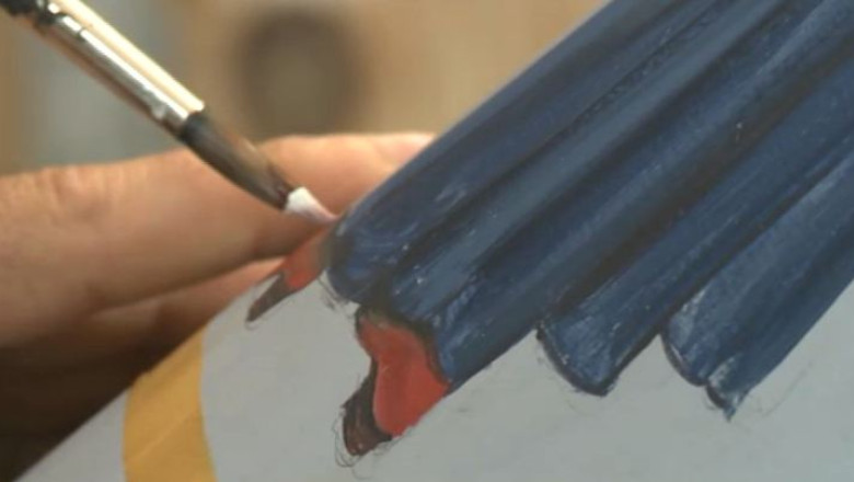 Mesterii restauratori readuc la viata obiecte vechi Imagine