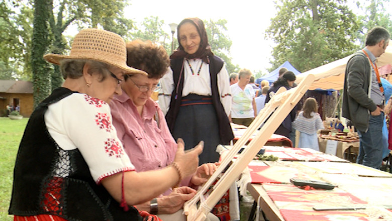 Mestesug invatat de la batrani Imagine