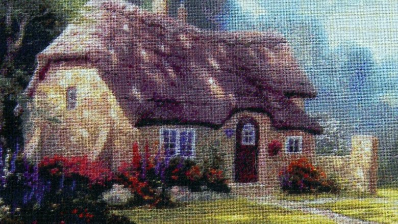 Mestesug ridicat la rang de arta. Pretul unui goblen poate ajunge la 15.000 de euro Imagine