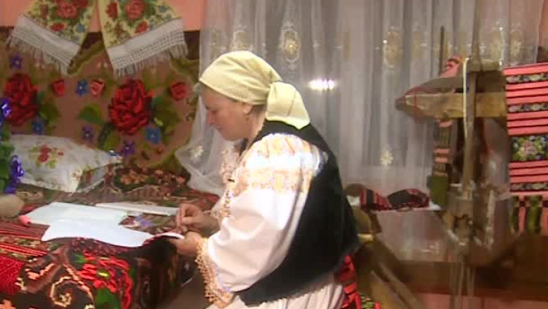 Mestesuguri pastrate in satele Transilvaniei Imagine