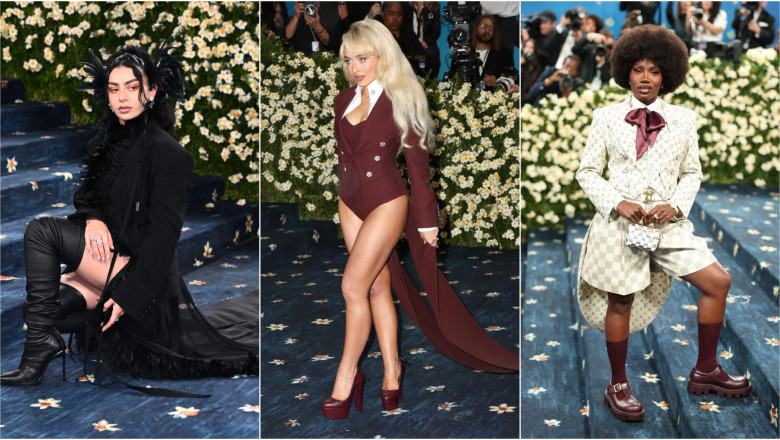 Met Gala 2025: Care au fost cele mai spectaculoase tinute si aparitii ale vedetelor Imagine