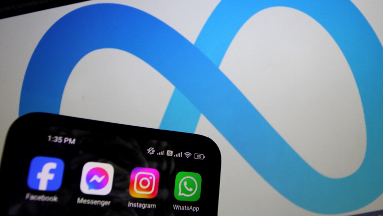 Meta a inceput criptarea mesajelor si apelurilor pe Messenger si Facebook Imagine