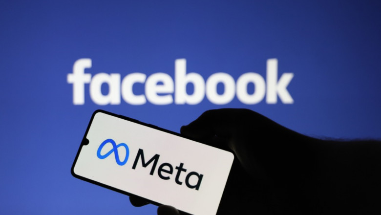 Meta ar putea fi obligata sa plateasca taxe de peste 800 milioane de euro in Italia Imagine