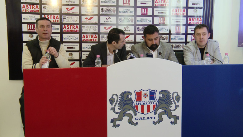 Metalosport a inghitit Otelul II Imagine