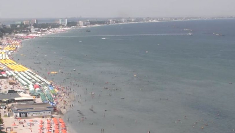 METEO. Cald in sud, ploi in restul tarii Imagine