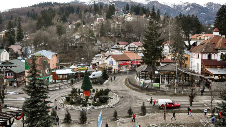 METEO. Cea mai calda dimineata de 19 ianuarie de dupa 1961 Imagine
