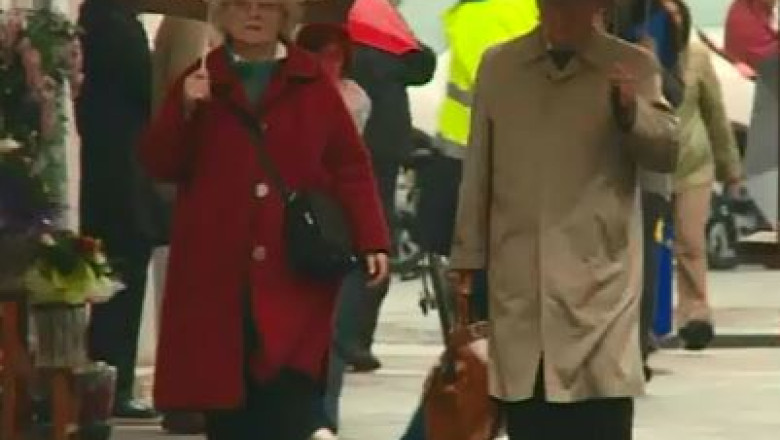 Meteo. Cod galben de ploi abundente Imagine