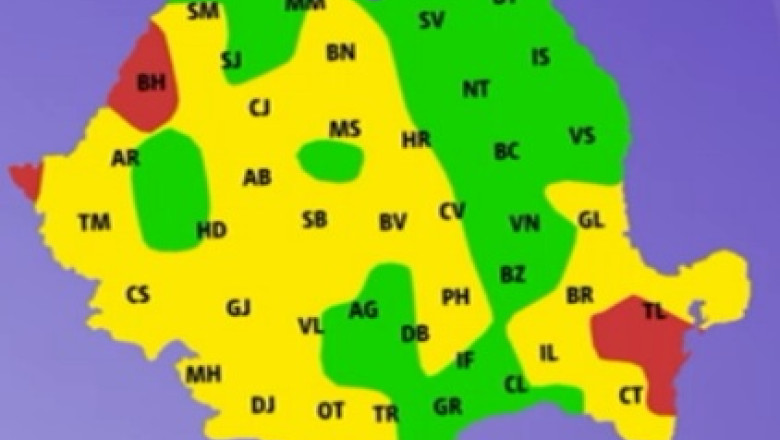 METEO. Cum va fi vremea in prima saptamana din august Imagine