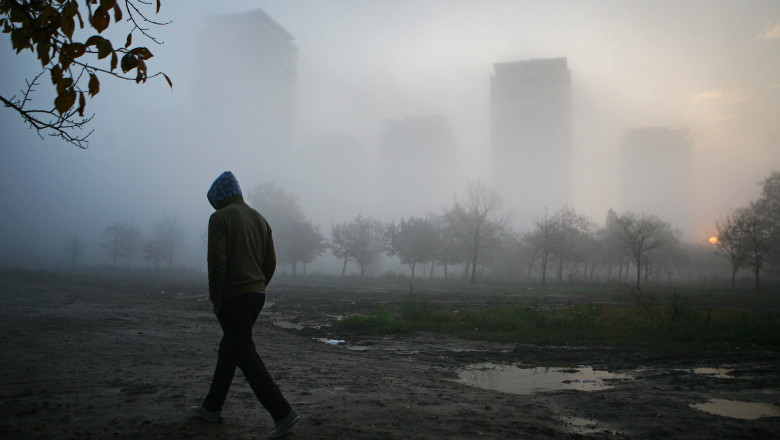 METEO. In weekend, vremea se incalzeste usor Imagine