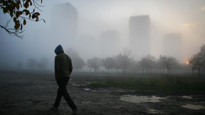 Meteo: ploile se restrang, insa vremea ramane mohorata Imagine