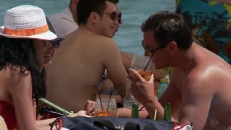 METEO. Temperaturi ridicate si soare puternic, pe litoral Imagine