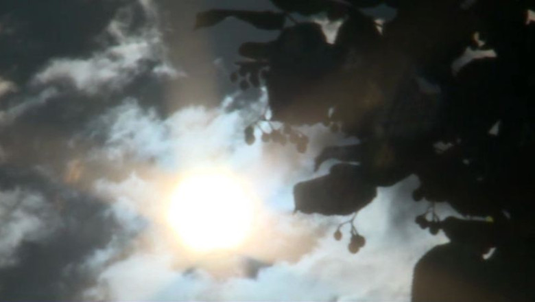 METEO. Vreme frumoasa si calda la inceput de saptamana Imagine