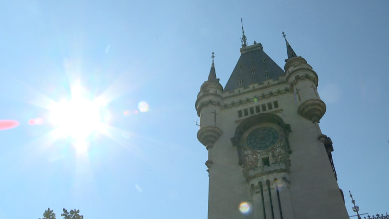 METEO. Vremea in Moldova in urmatoarele zile  Imagine