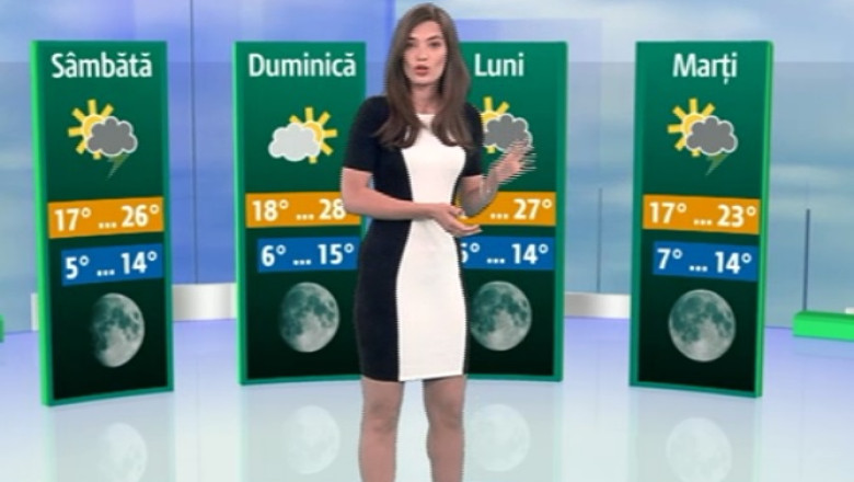 METEO. Vremea in urmatoarele zile Imagine