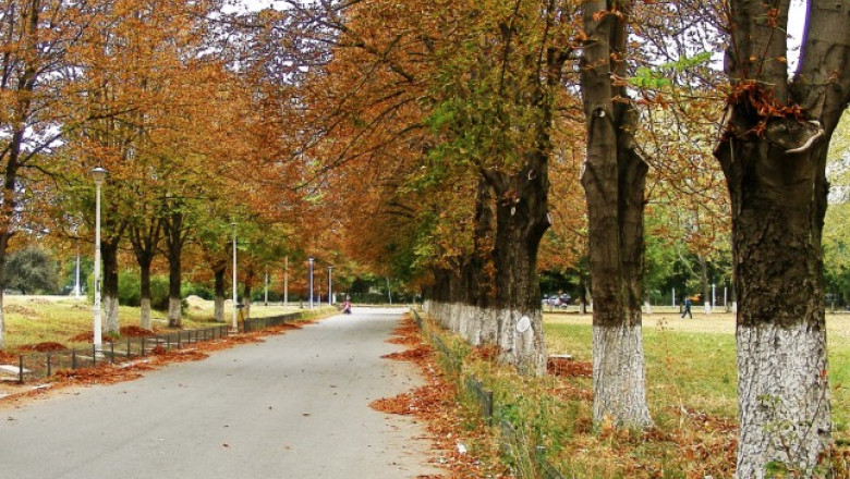 METEO. Vremea se incalzeste. Temperaturile urca astazi pana la 30 de grade Imagine