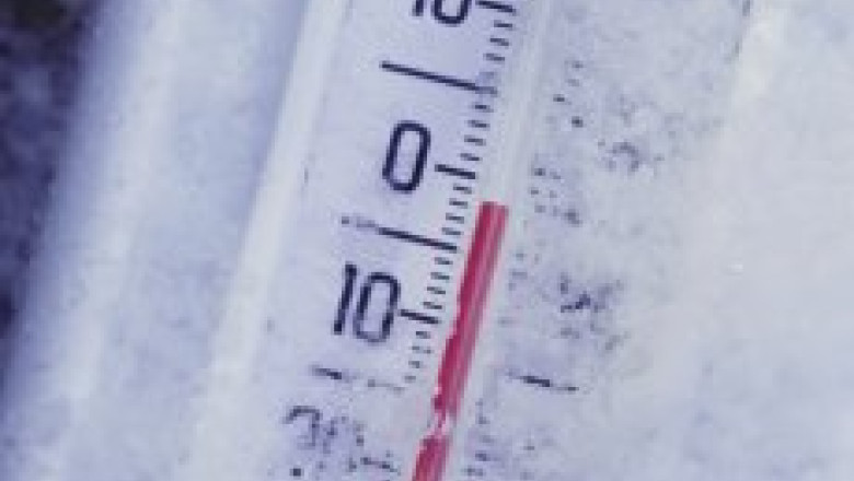 METEO. Weekend cu temperaturi de la -3 la 8 grade Imagine