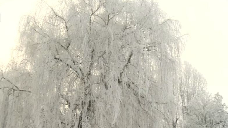 METEO. Weekend cu temperaturi de pana la -20 de grade Celsius Imagine